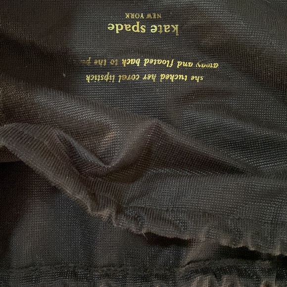 3 drawstring dust bags Tory Burch Stuart Weitzman Kate Spade for shoes purse - Picture 15 of 15